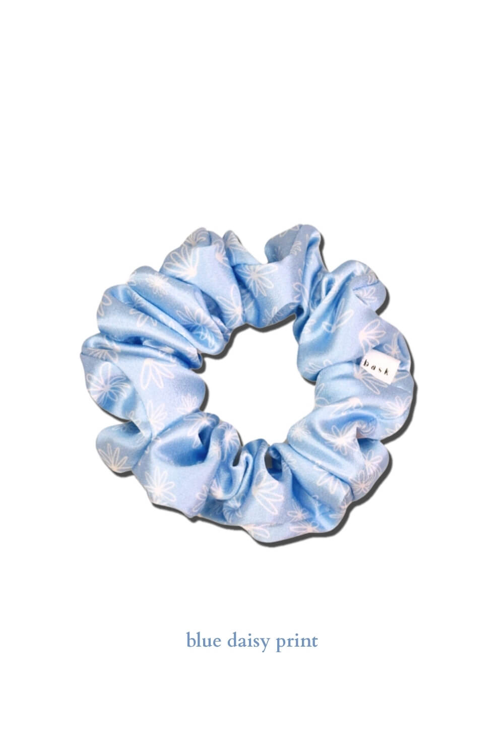 LARGE Silk Scrunchies