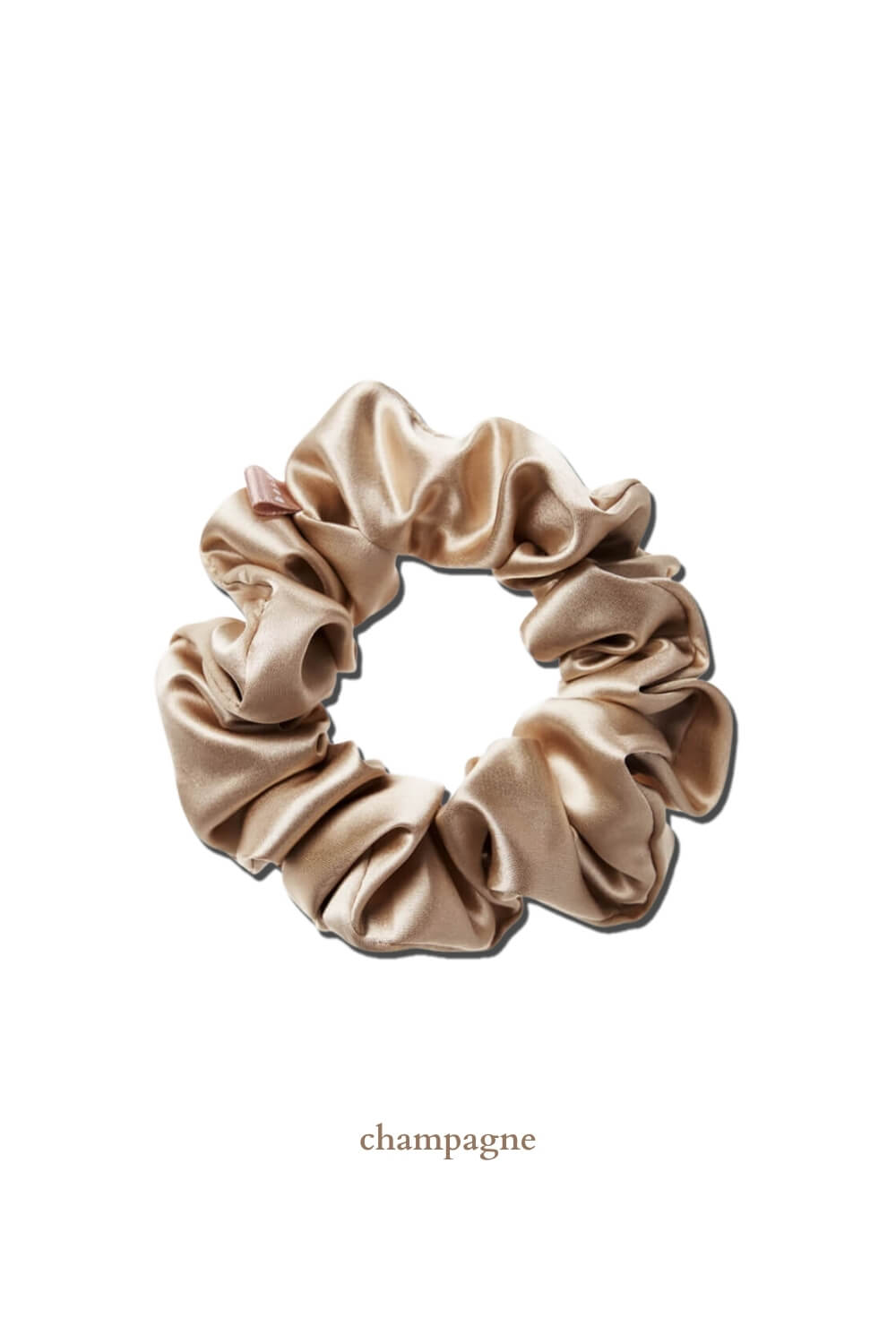LARGE Silk Scrunchies