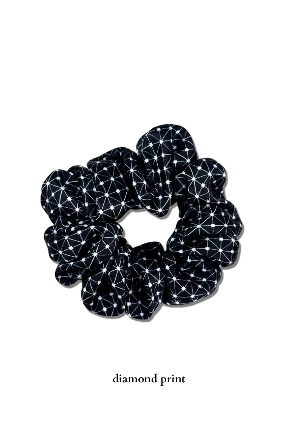 LARGE Silk Scrunchies