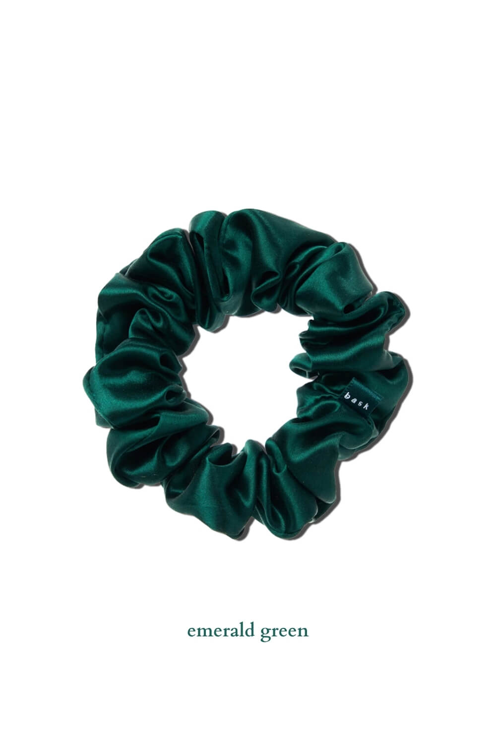LARGE Silk Scrunchies