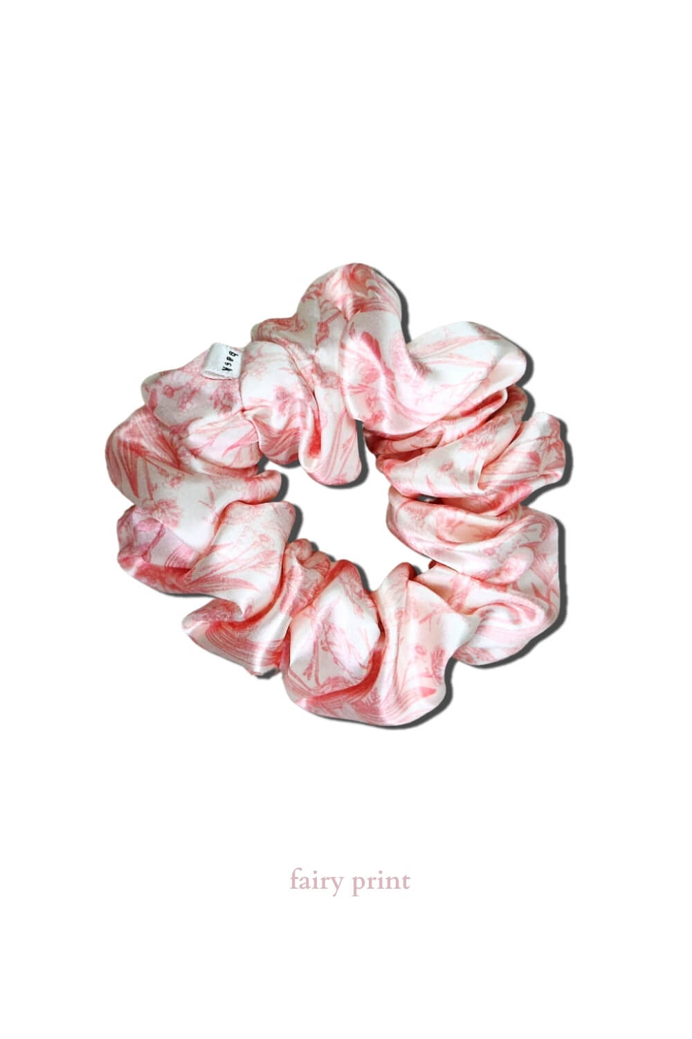 LARGE Silk Scrunchies