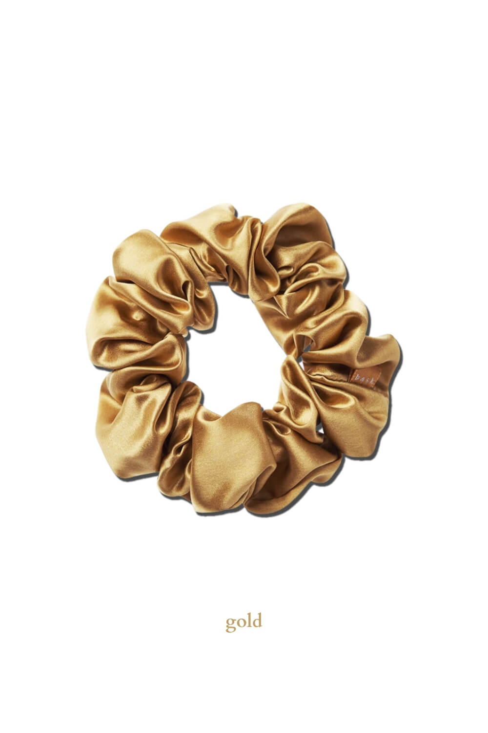 LARGE Silk Scrunchies