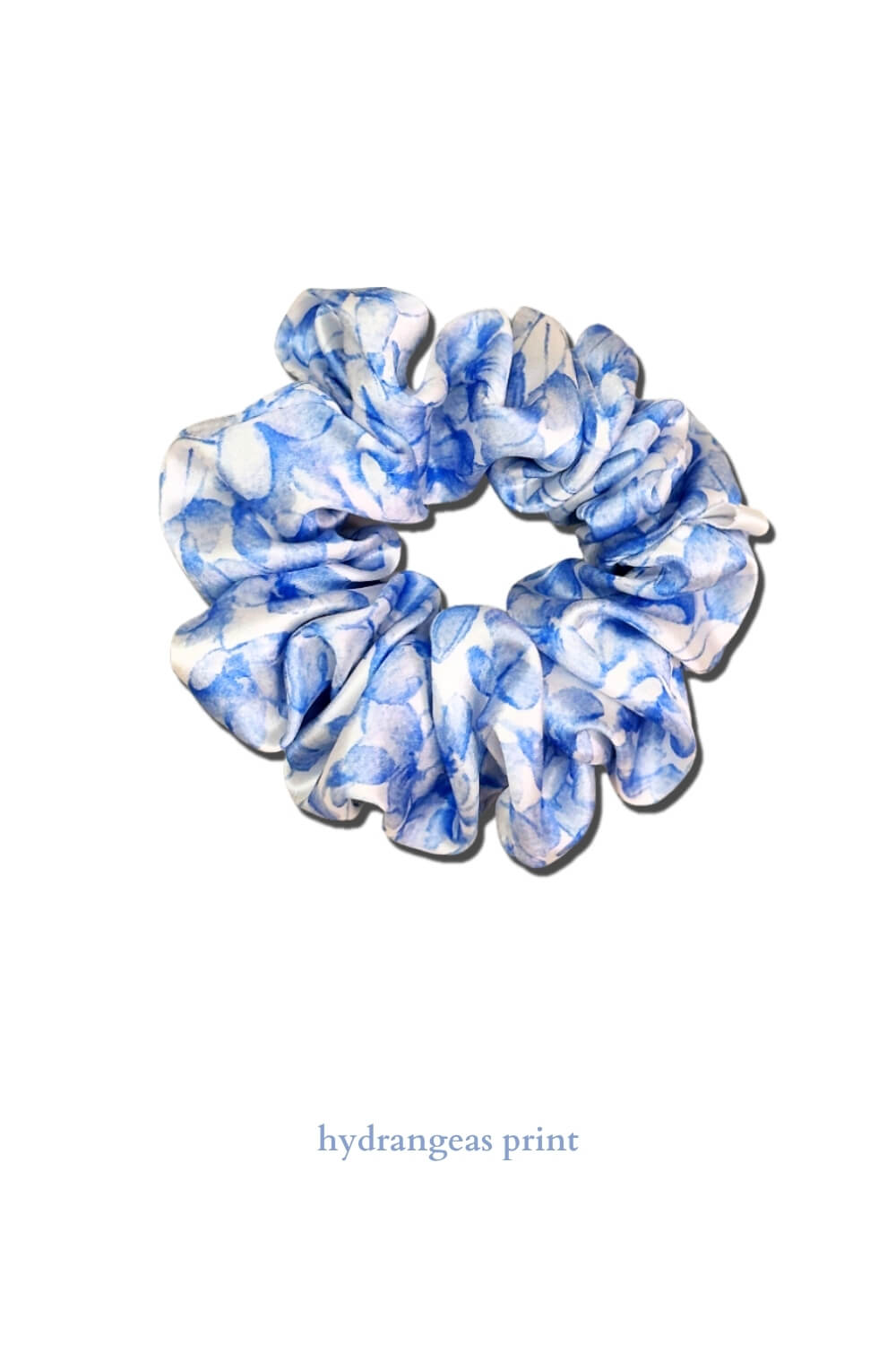 LARGE Silk Scrunchies