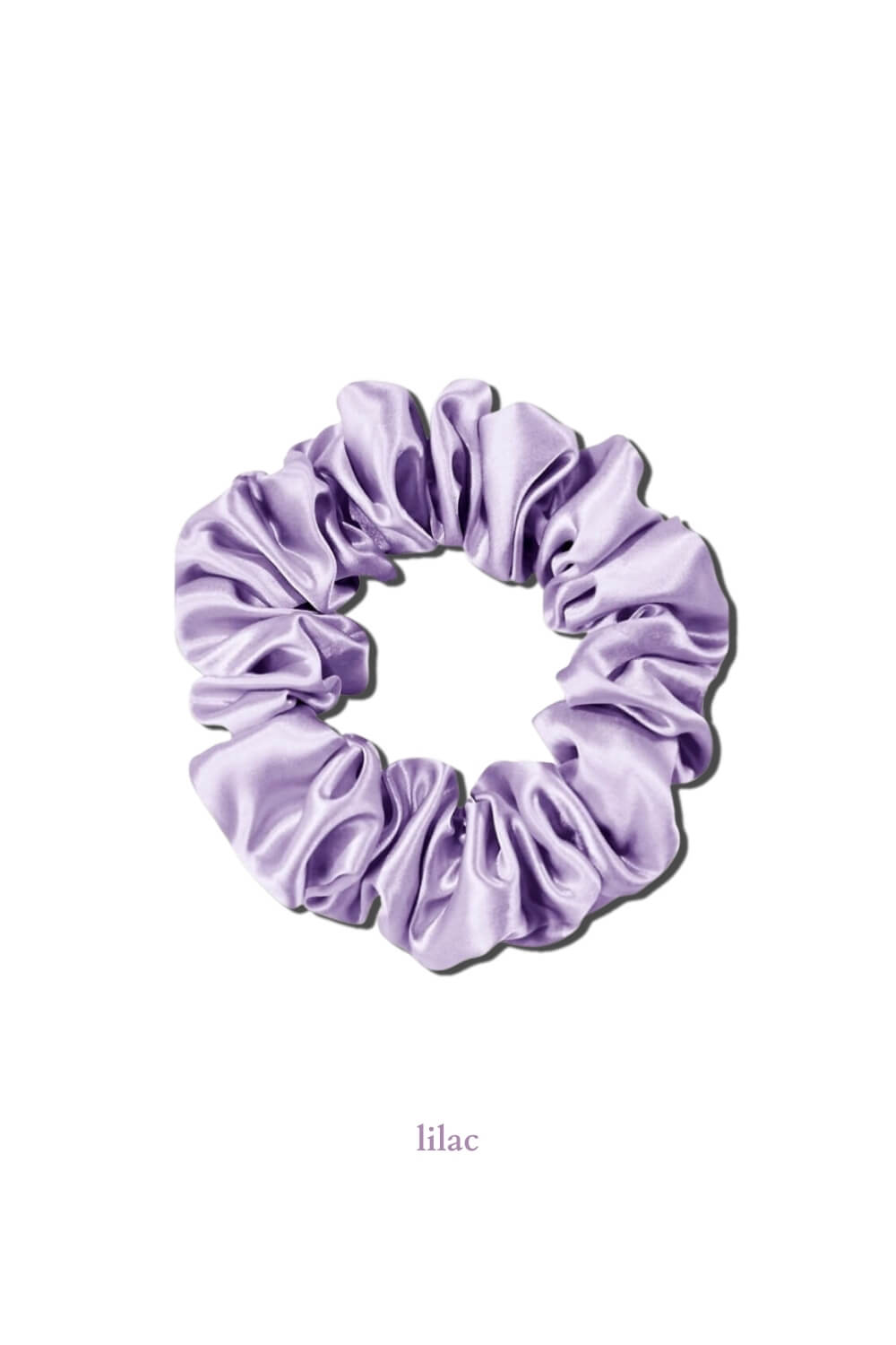 LARGE Silk Scrunchies