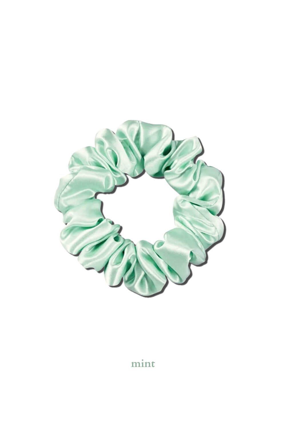 LARGE Silk Scrunchies