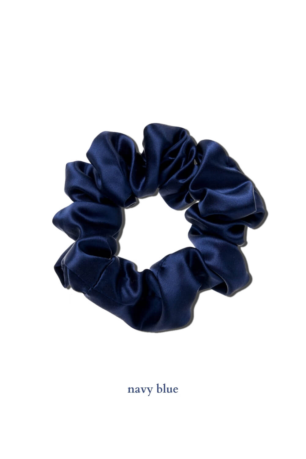 LARGE Silk Scrunchies