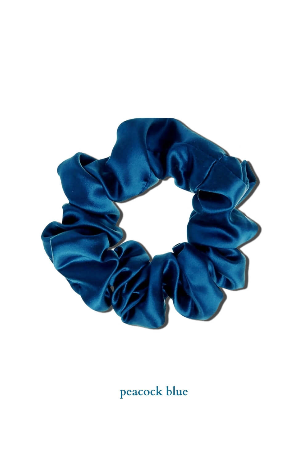 LARGE Silk Scrunchies