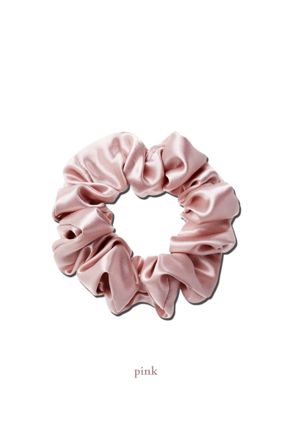 LARGE Silk Scrunchies