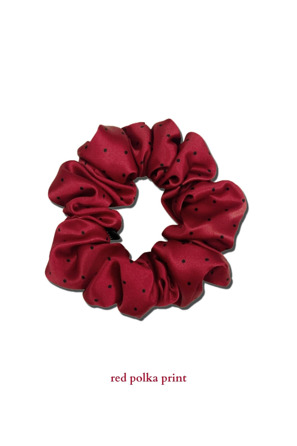 LARGE Silk Scrunchies