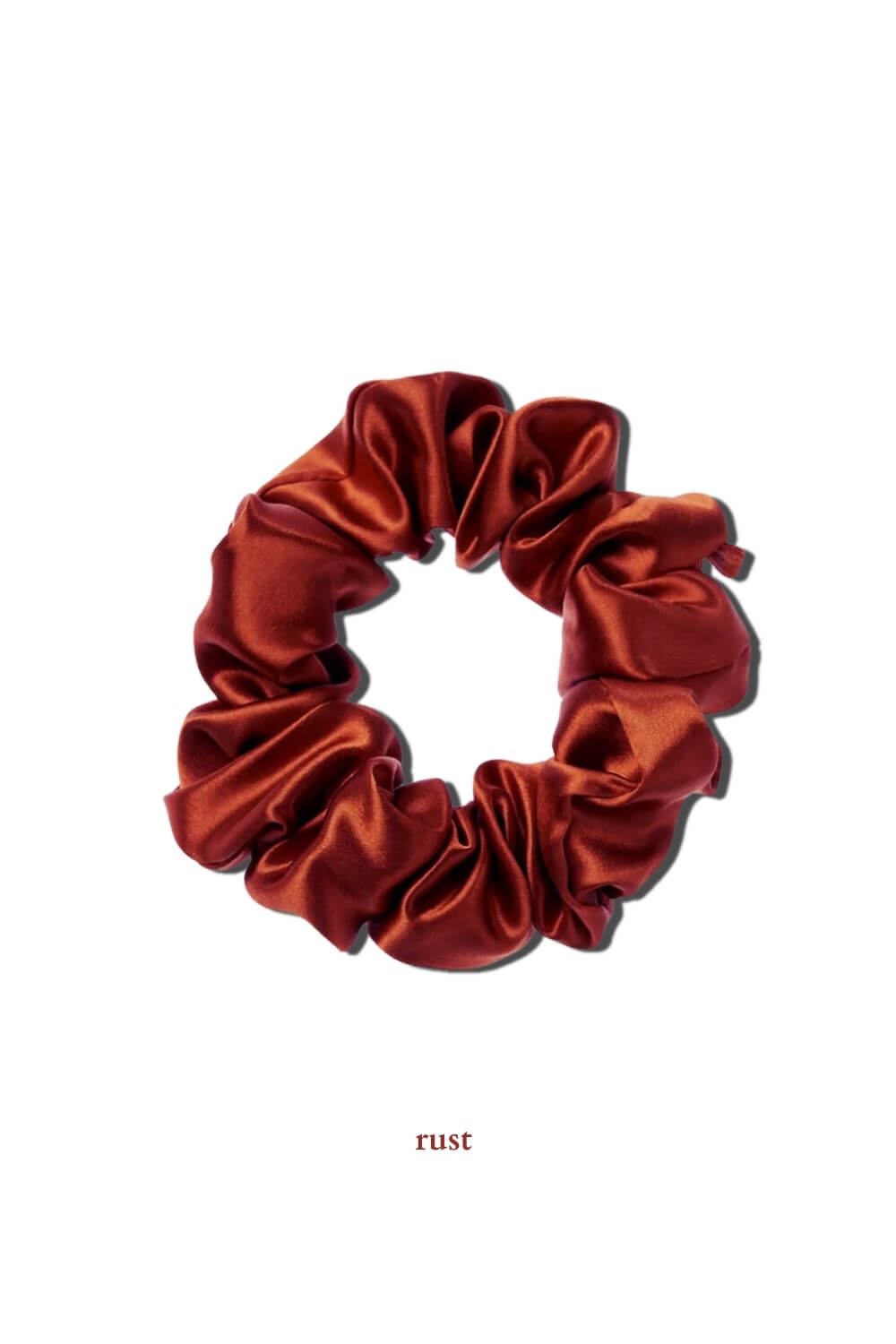 LARGE Silk Scrunchies