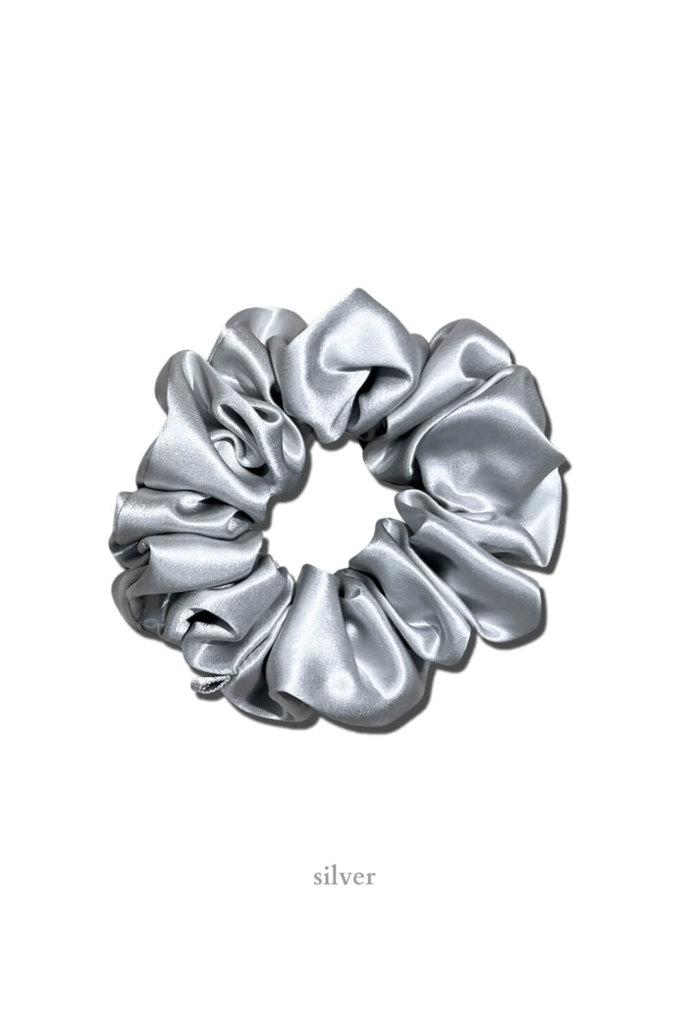 LARGE Silk Scrunchies