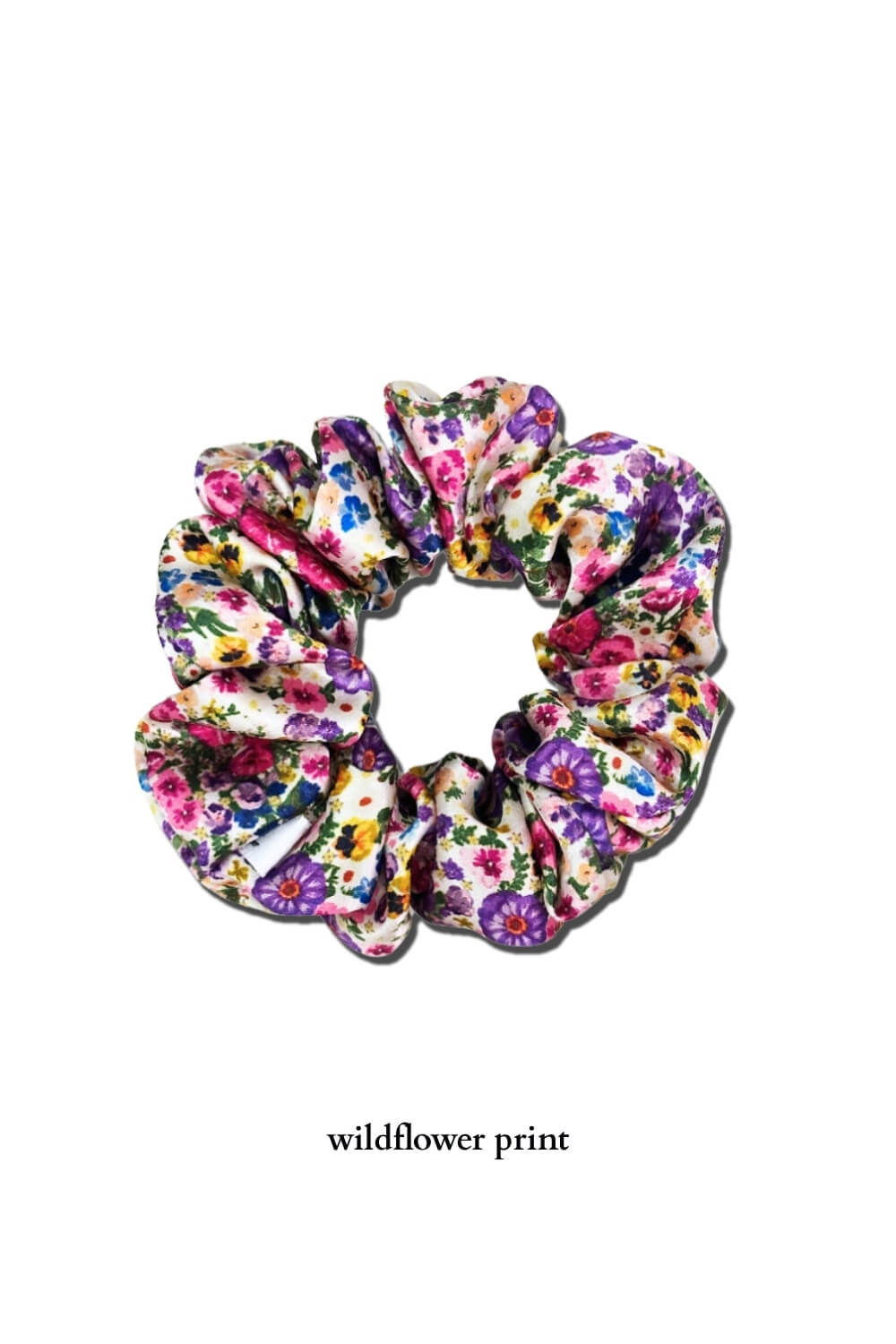 LARGE Silk Scrunchies