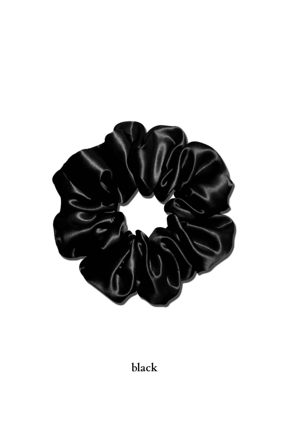 XL Extra Large Silk Scrunchie