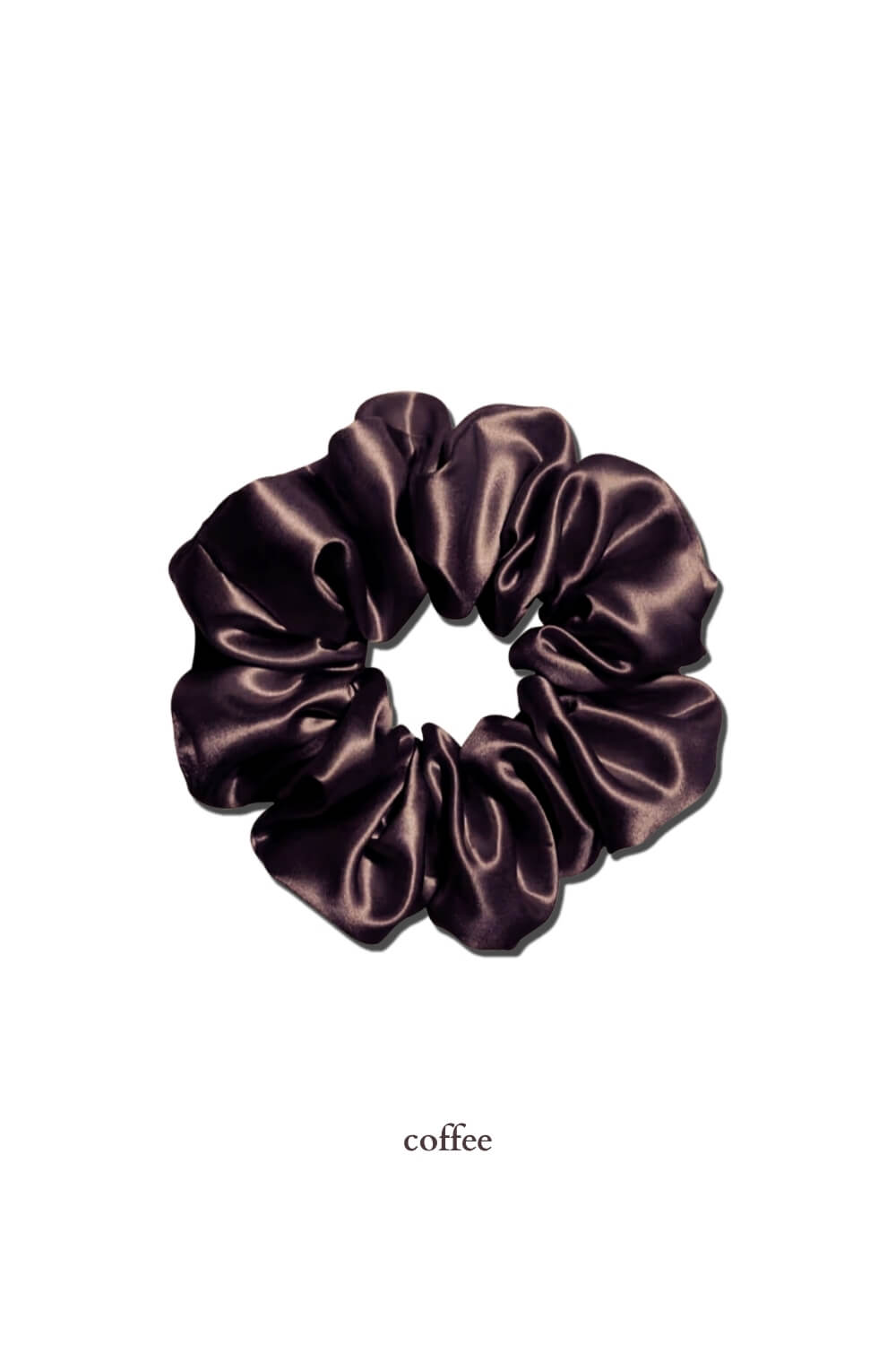 XL Extra Large Silk Scrunchie