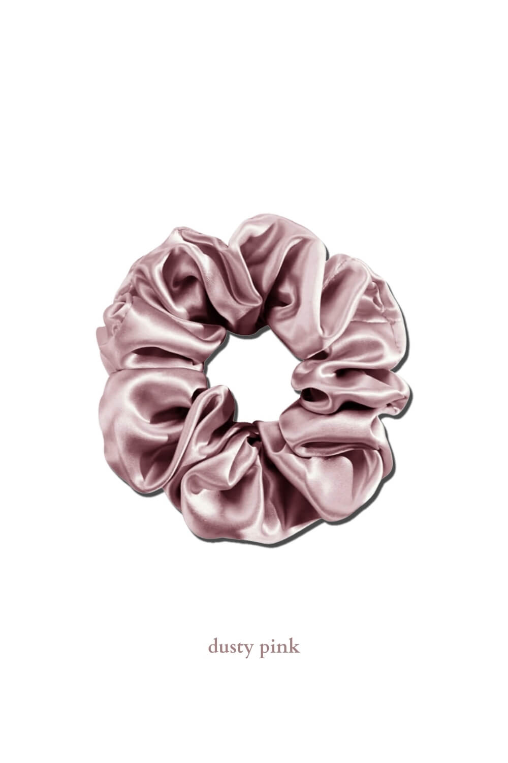 XL Extra Large Silk Scrunchie