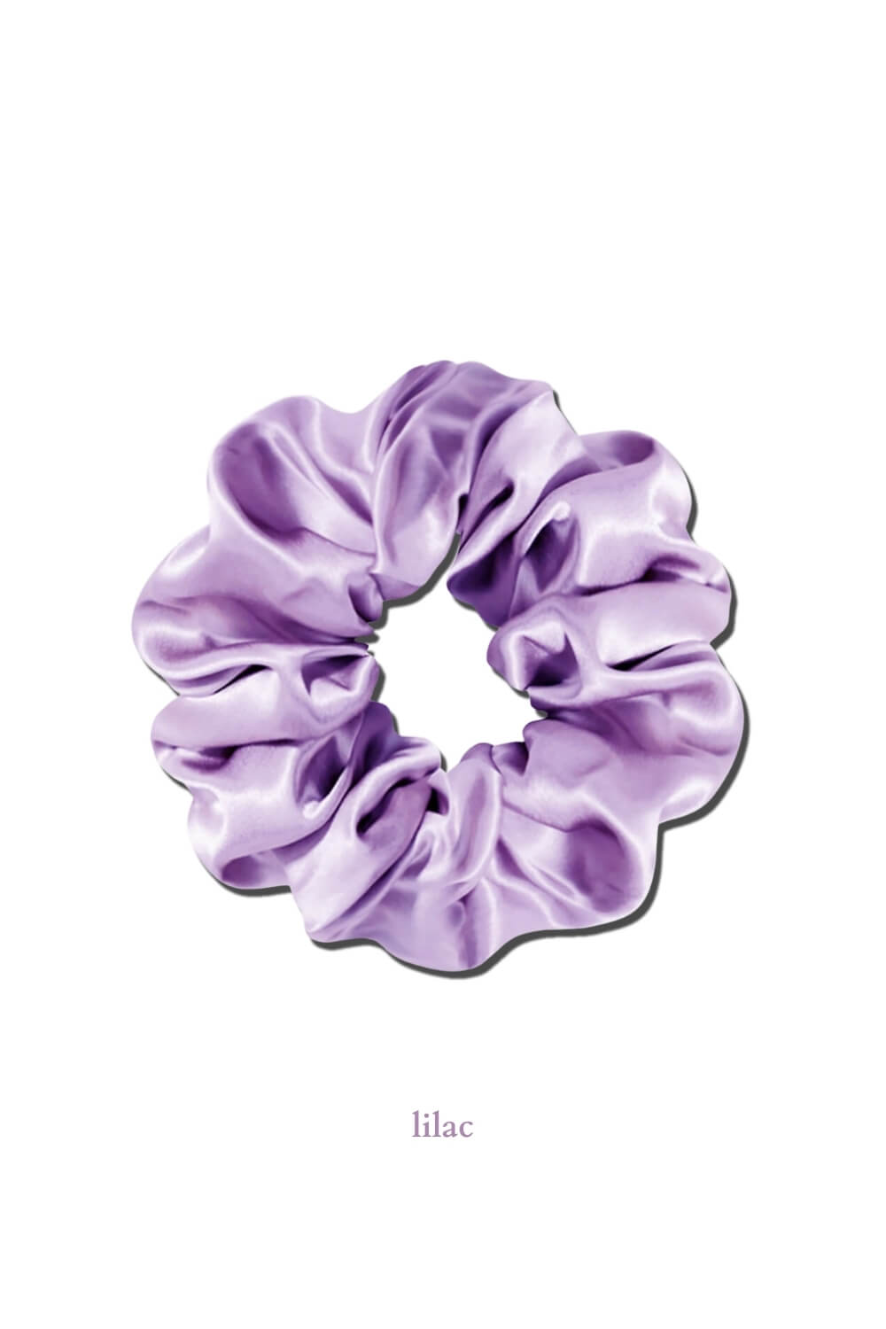 XL Extra Large Silk Scrunchie