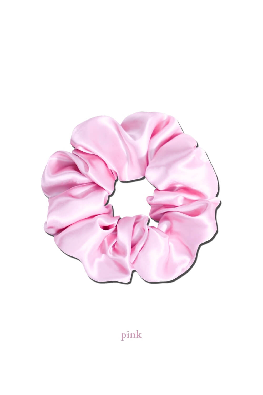 XL Extra Large Silk Scrunchie