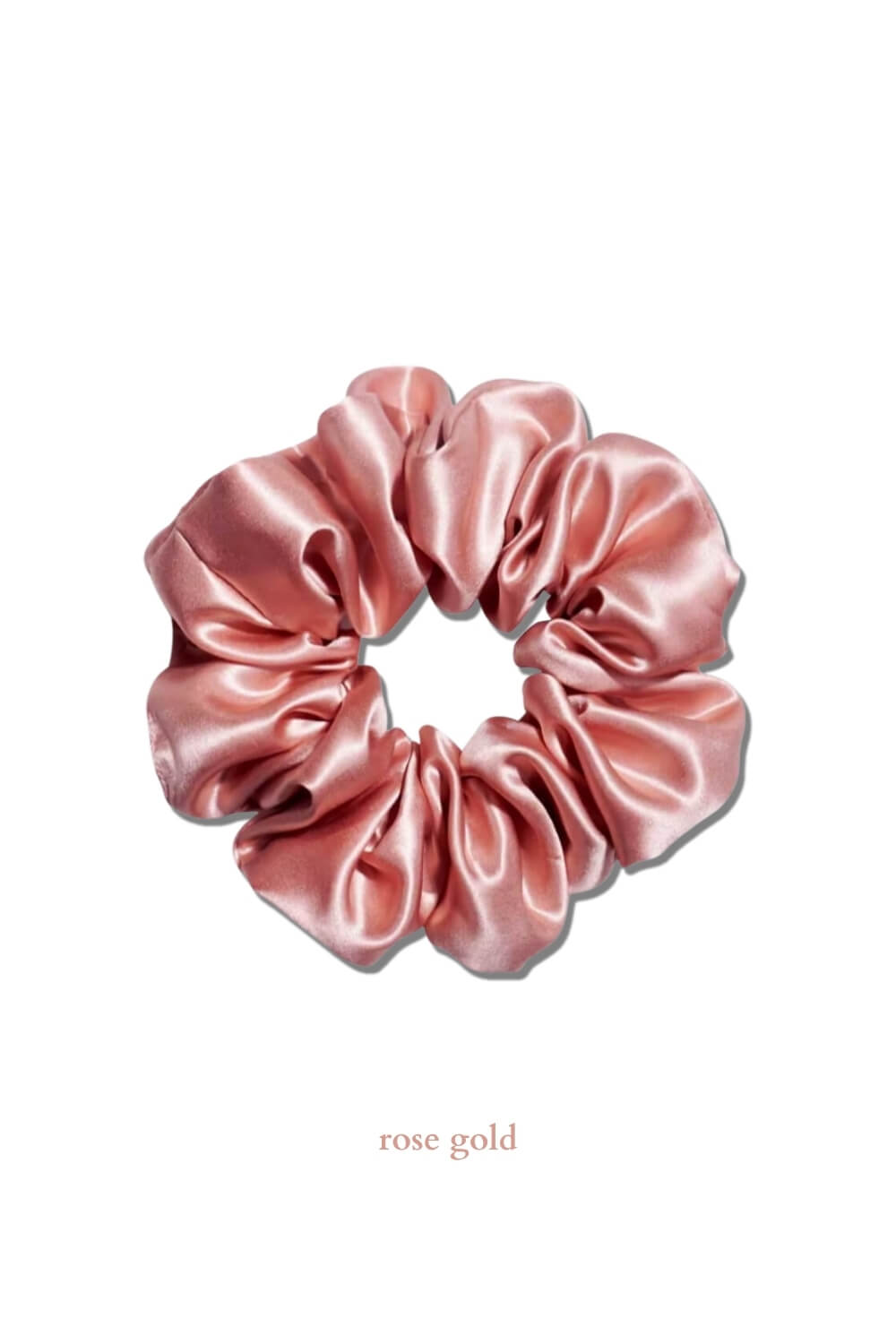 XL Extra Large Silk Scrunchie