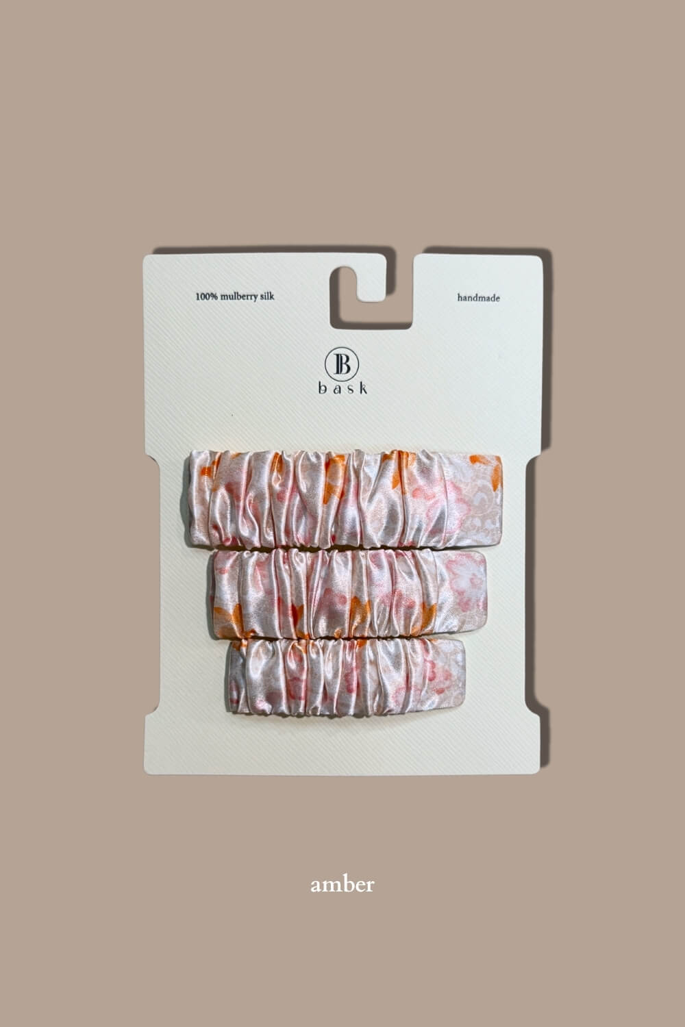 Mulberry Silk Hair Pins Starter Set
