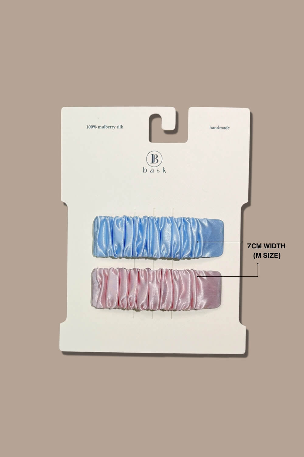 Silk Hair Pins Bundle Set