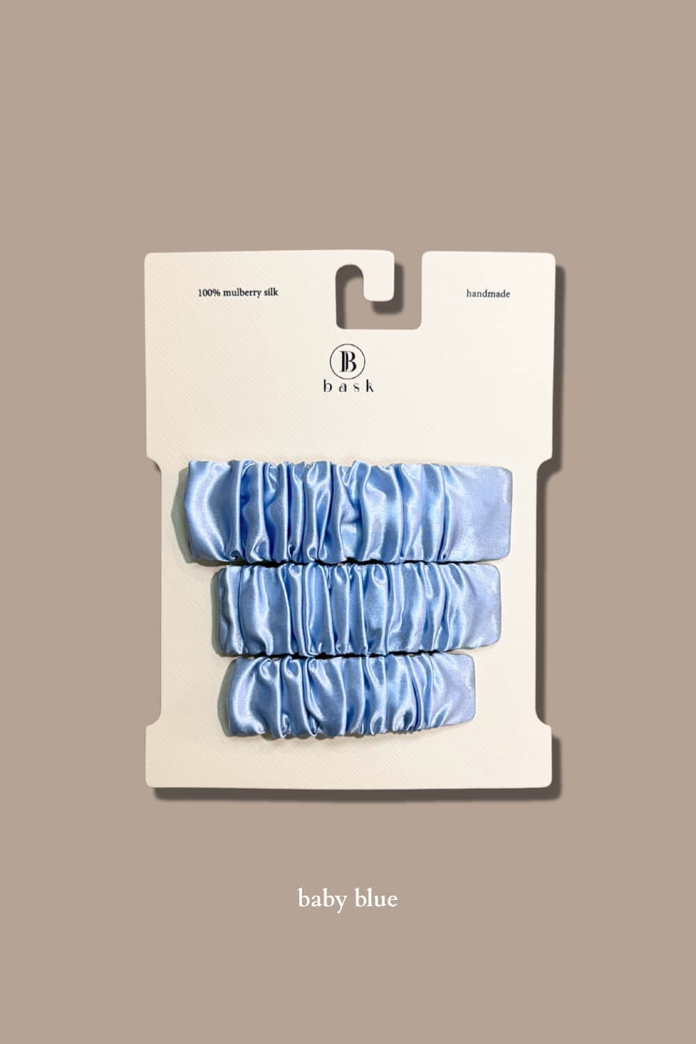 Mulberry Silk Hair Pins Starter Set