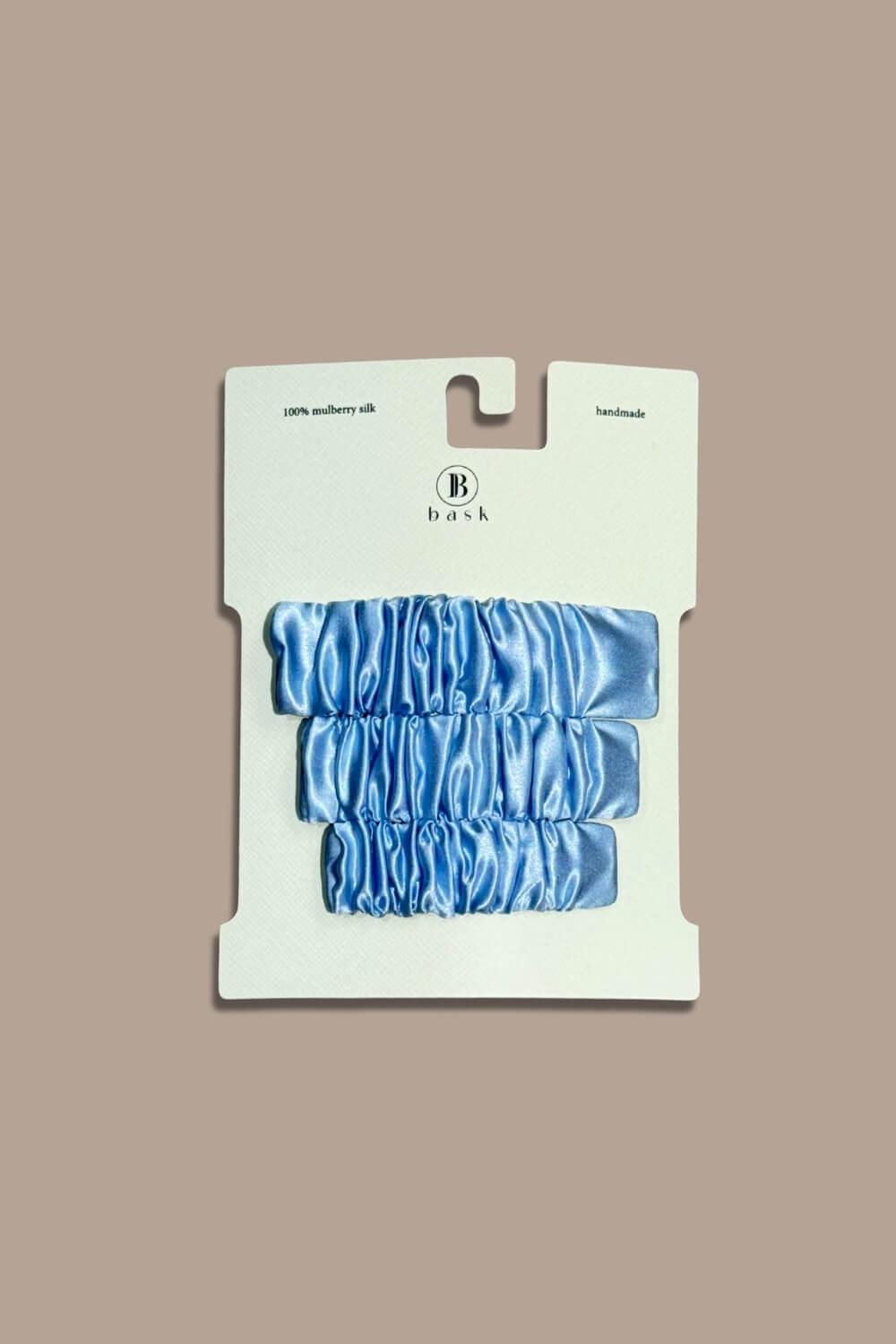 Mulberry Silk Hair Pins Starter Set