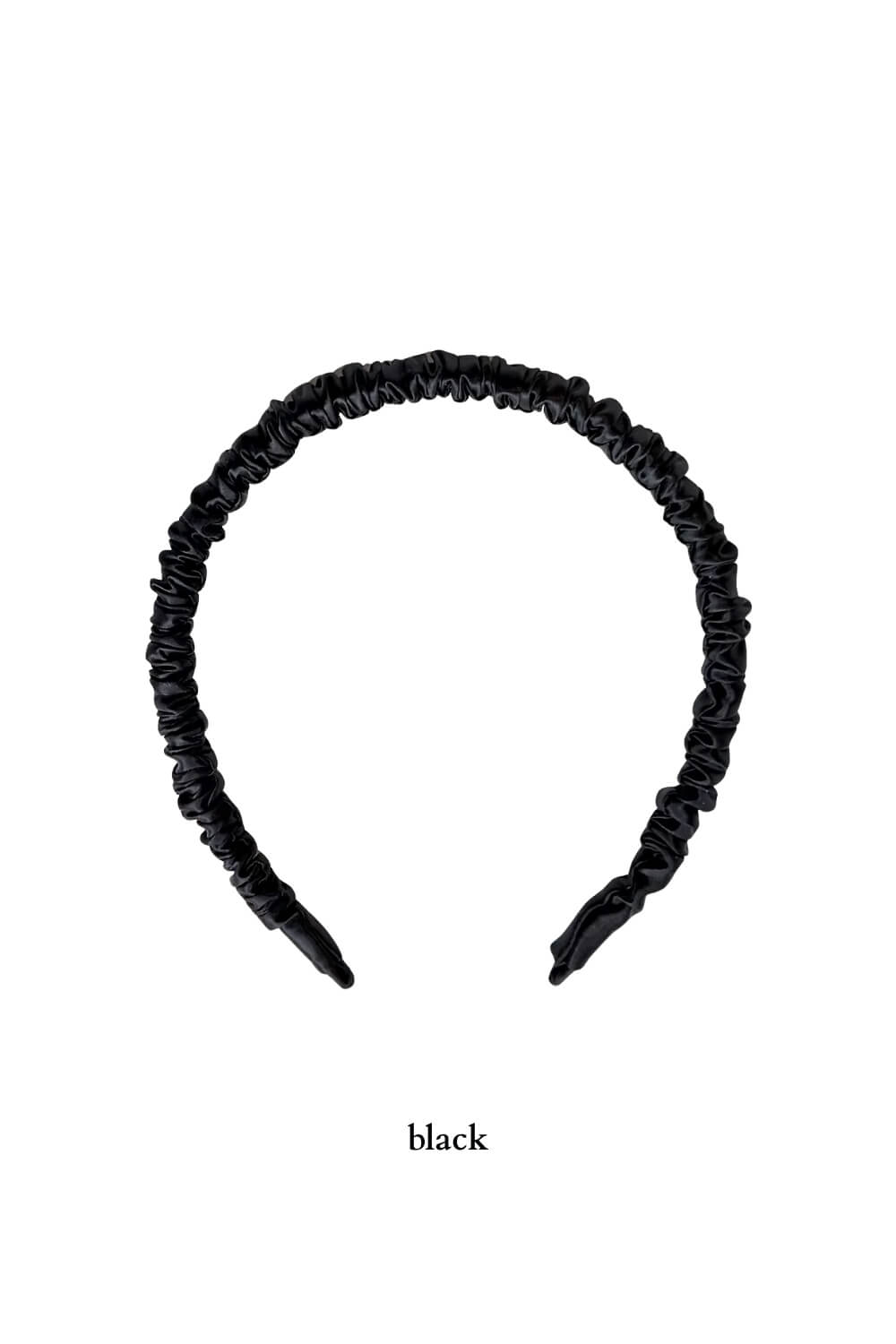 Silk Hairband (Thin)