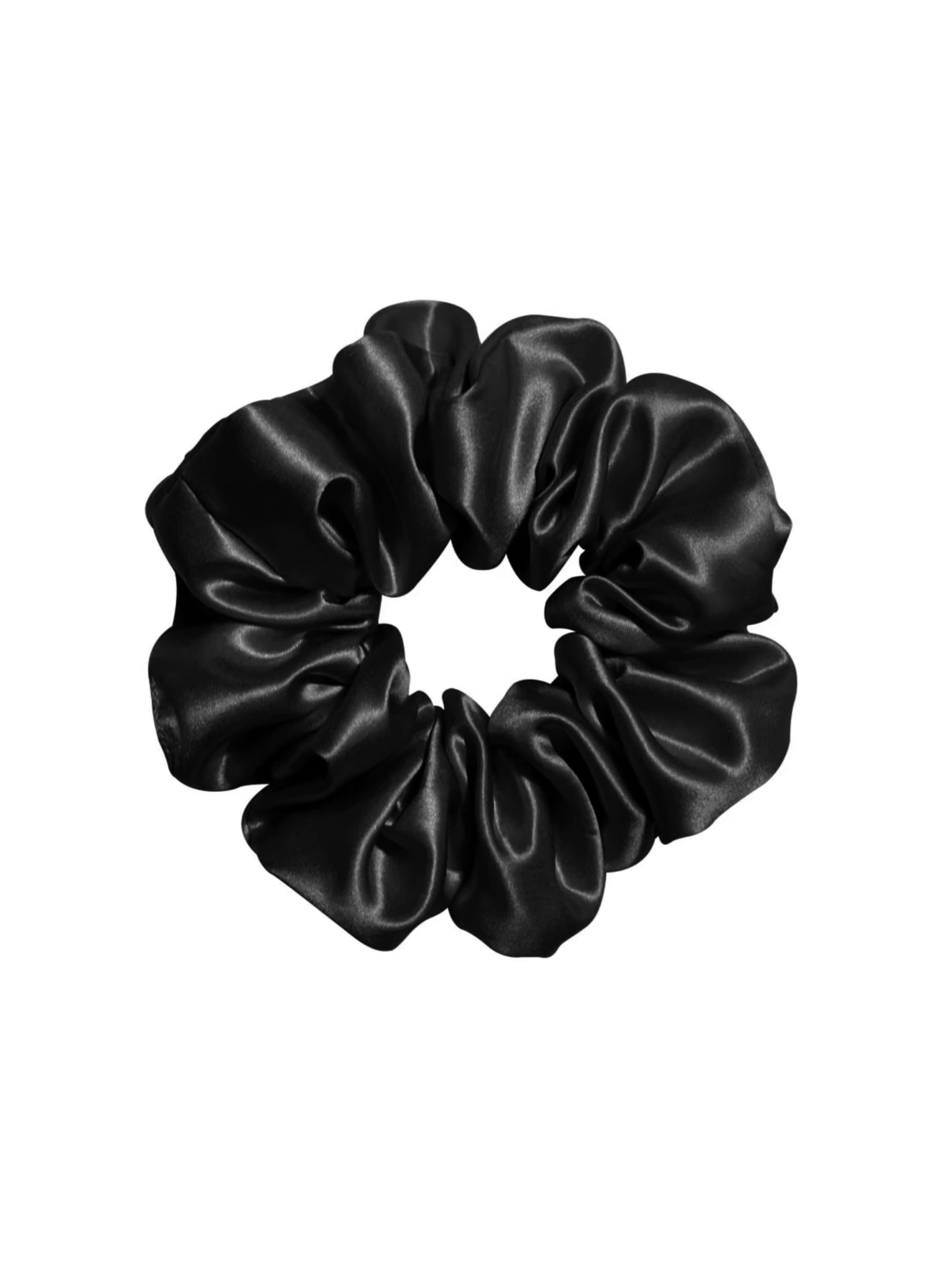 XL Extra Large Silk Scrunchie