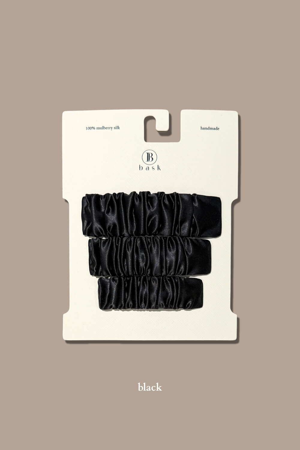 Mulberry Silk Hair Pins Starter Set