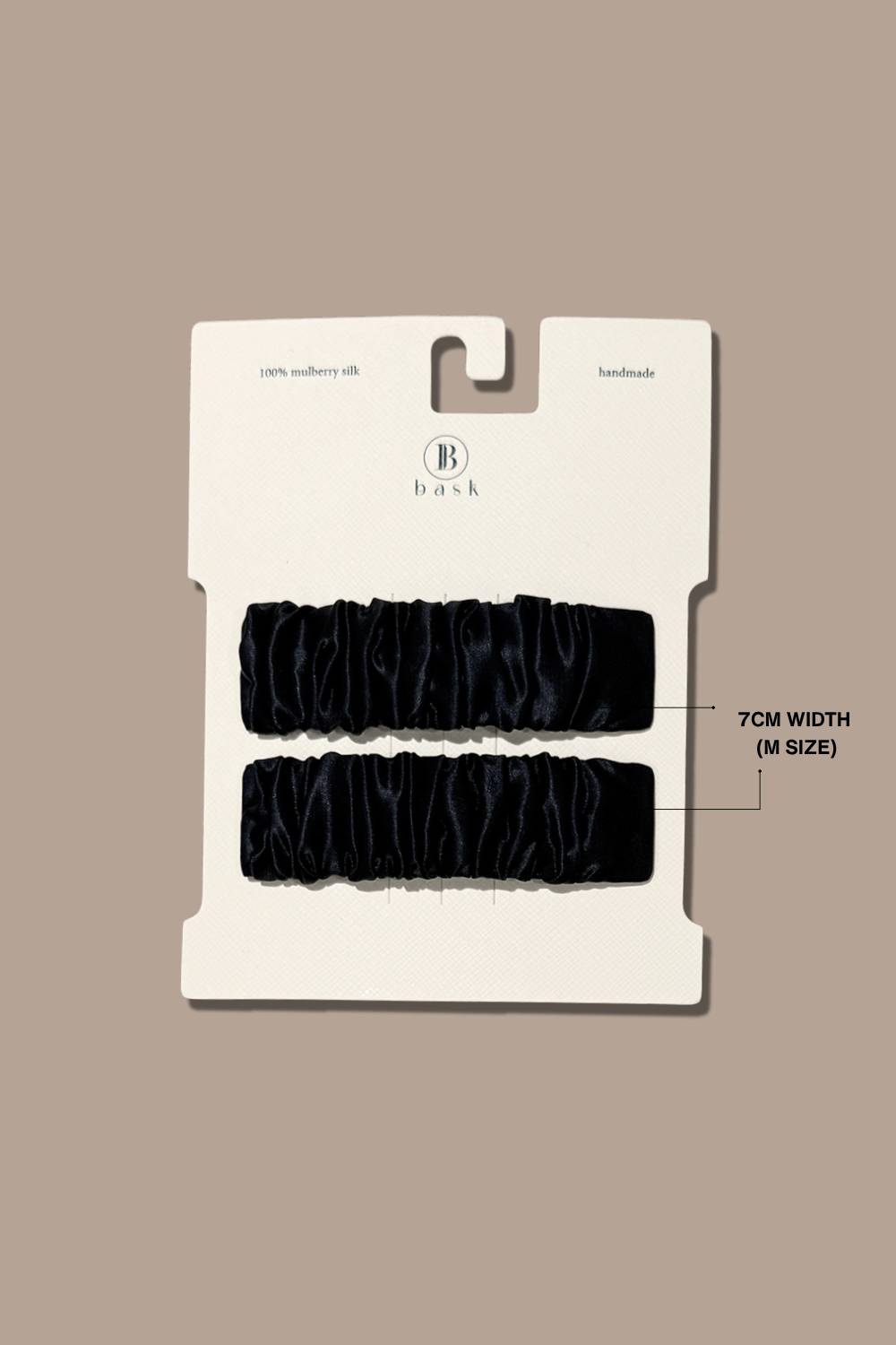 Silk Hair Pins Bundle Set
