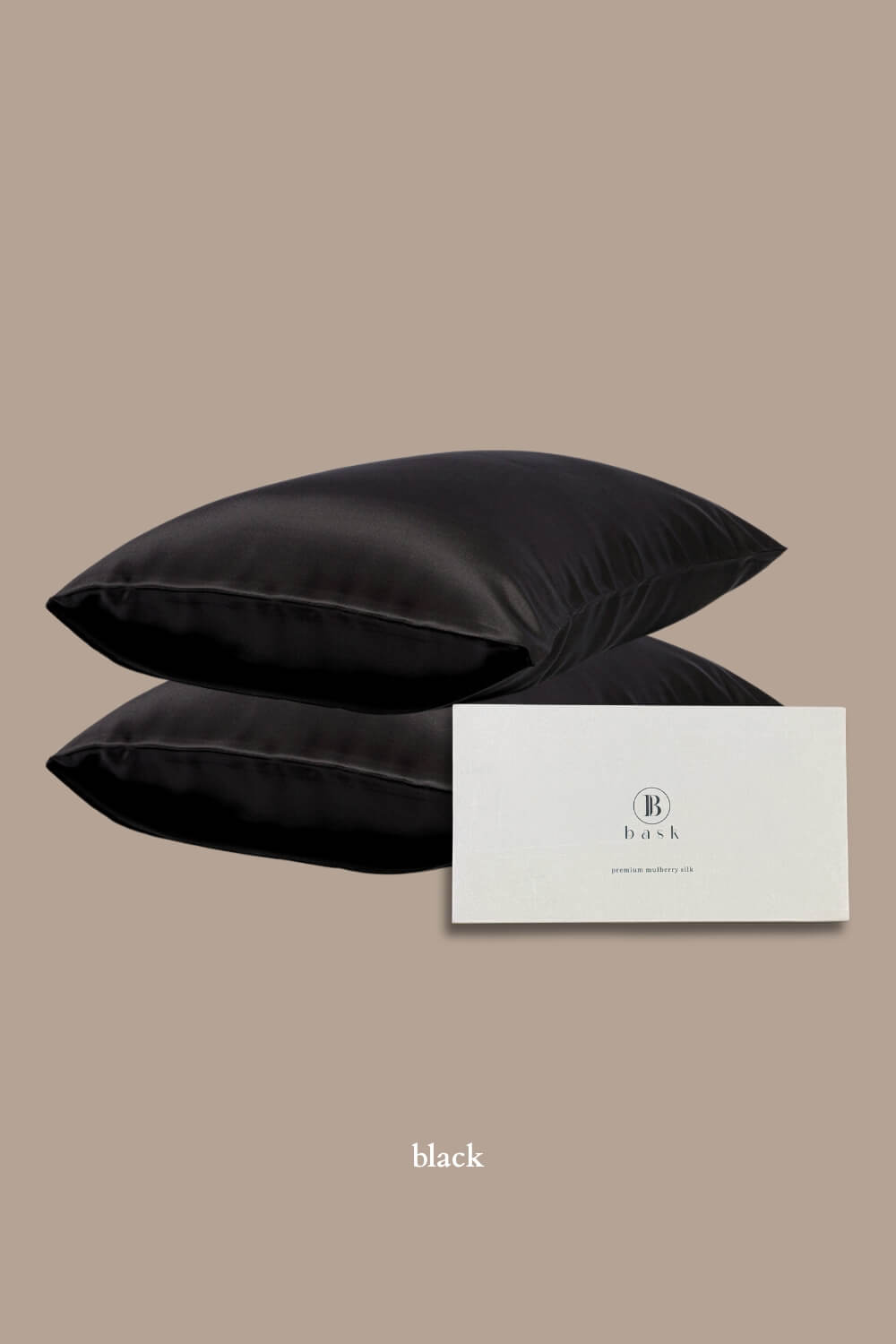 Silk Pillowcase Gift Set of 2