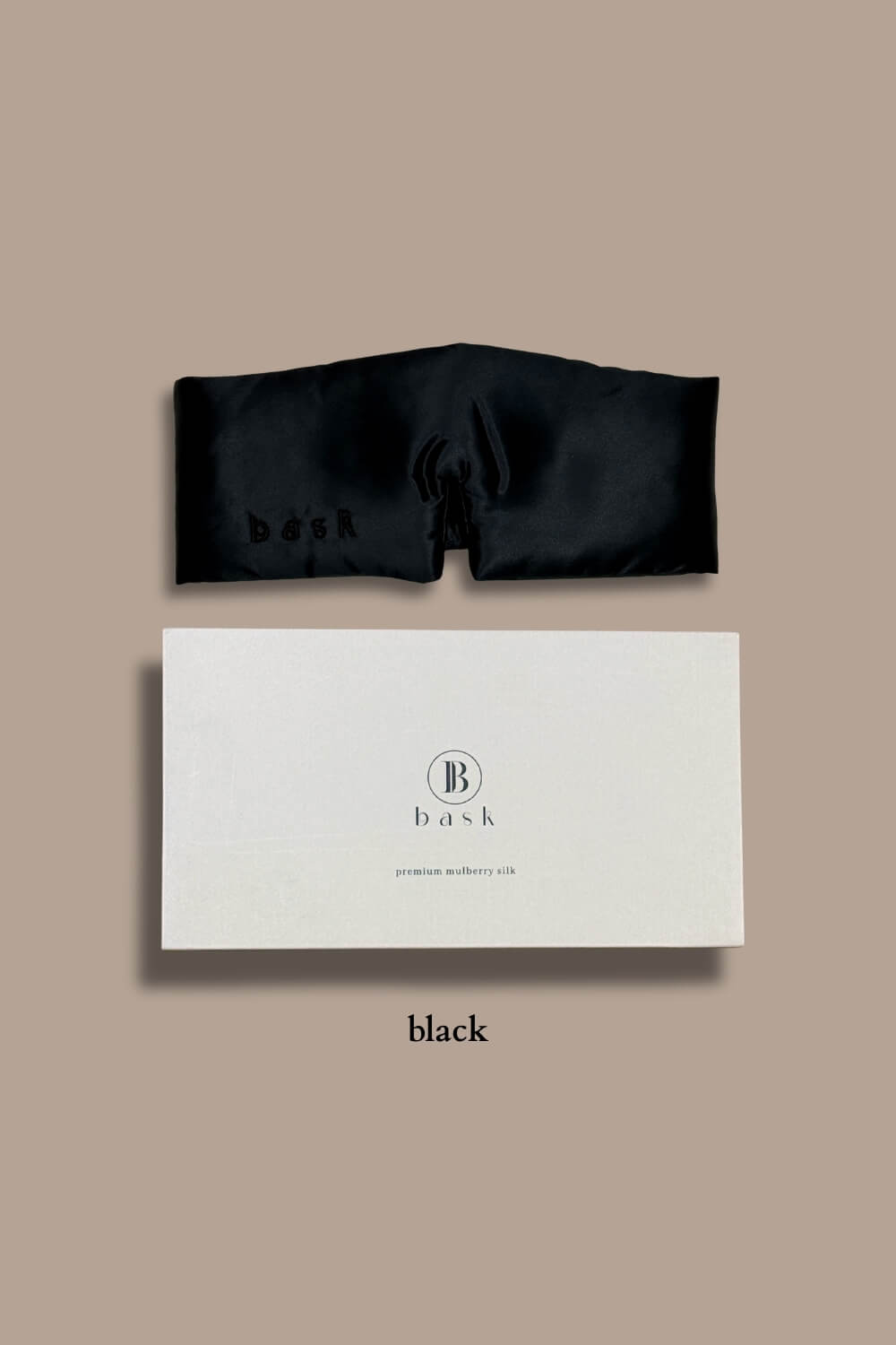 Mulberry Silk Deep Sleep Mask