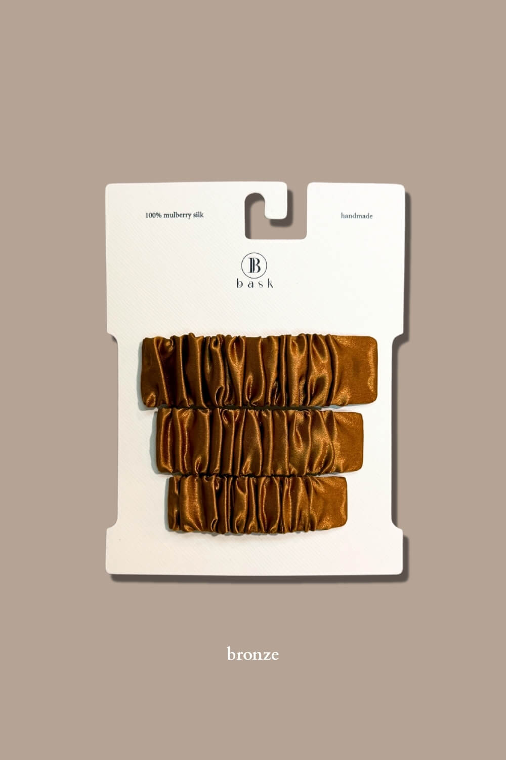 Mulberry Silk Hair Pins Starter Set