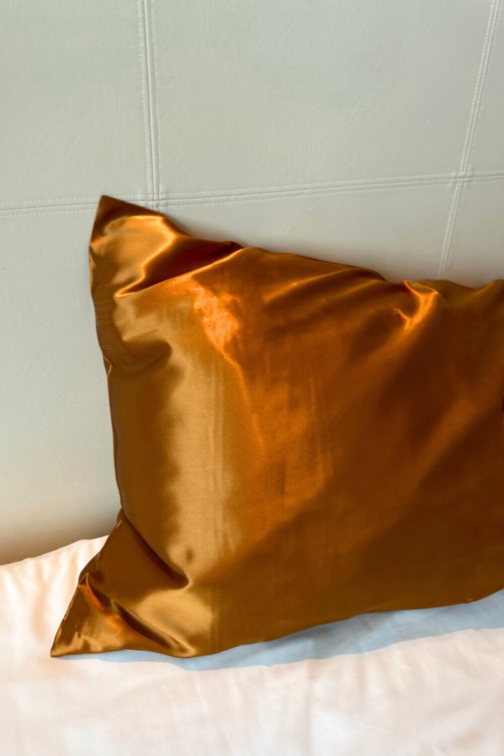 Silk Pillowcase - Bronze - BASK™