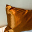 Silk Pillowcase - Bronze - BASK™