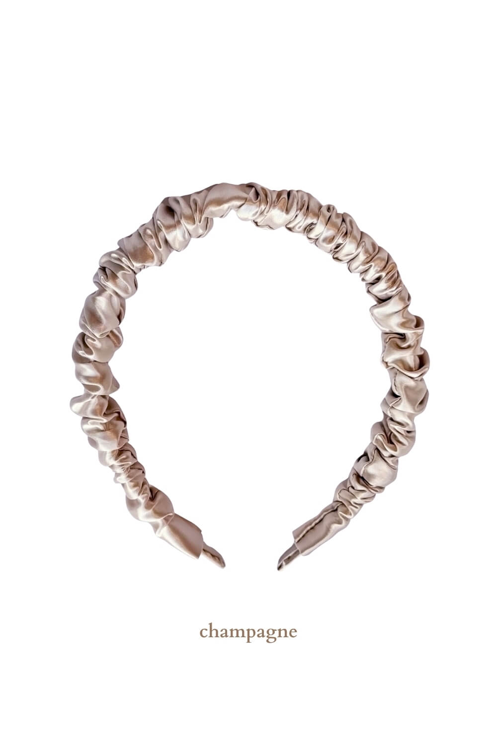 Silk Hairband (Midi)