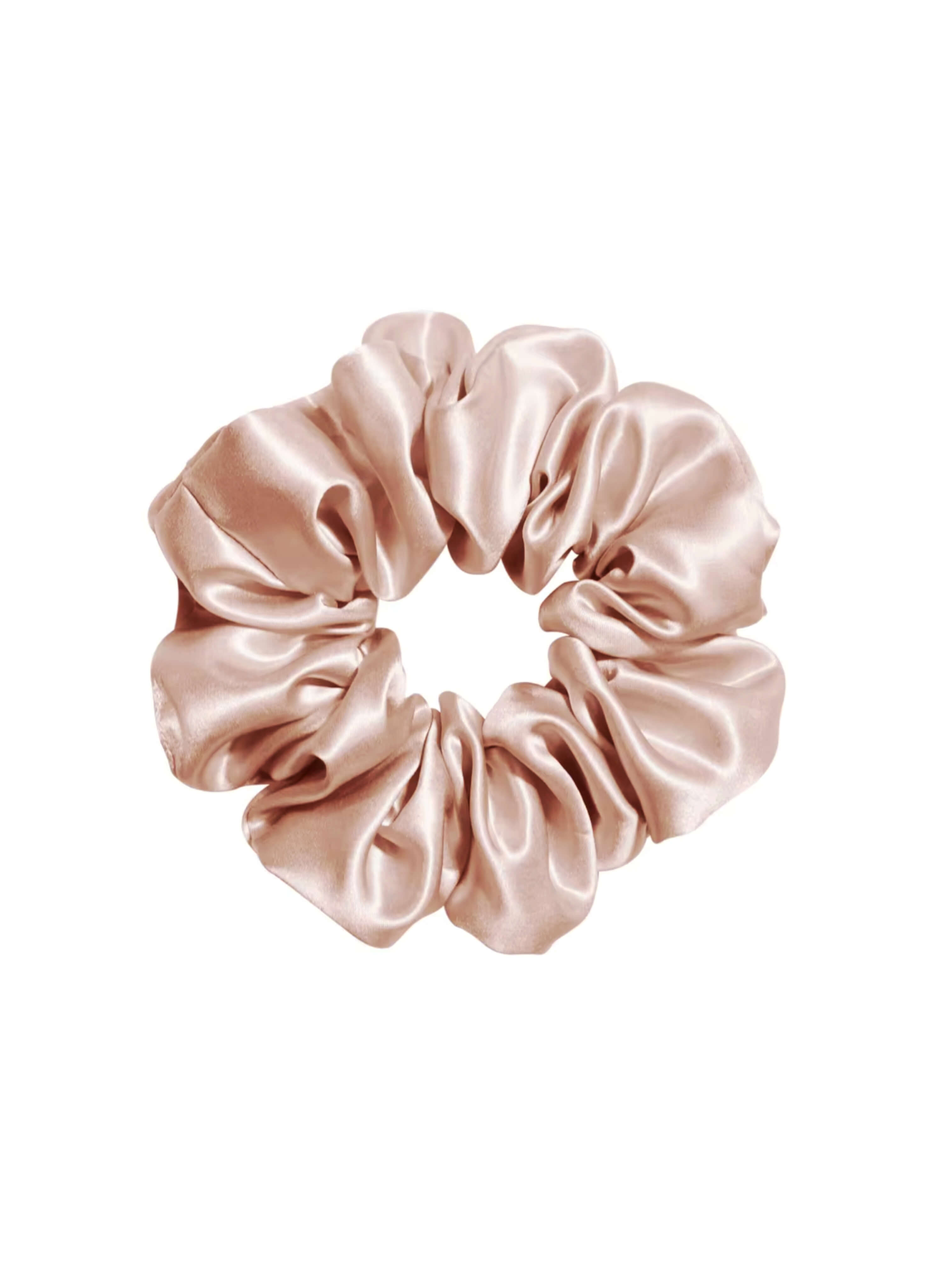 XL Extra Large Silk Scrunchie