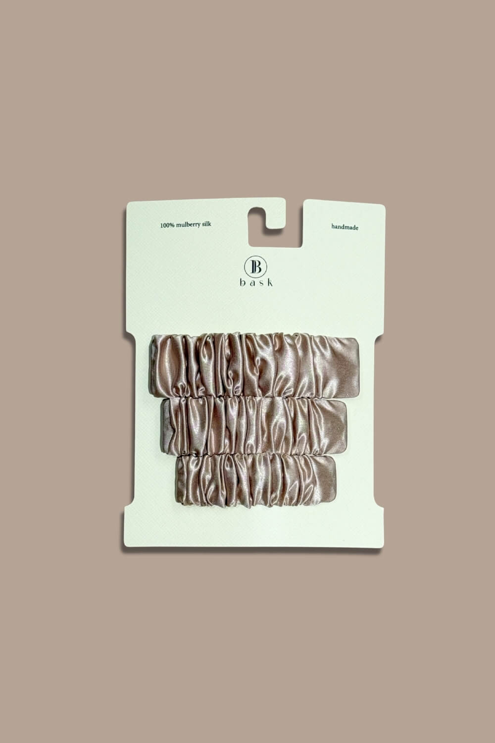 Mulberry Silk Hair Pins Starter Set