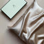 King Size Silk Pillowcase - Champagne - BASK™