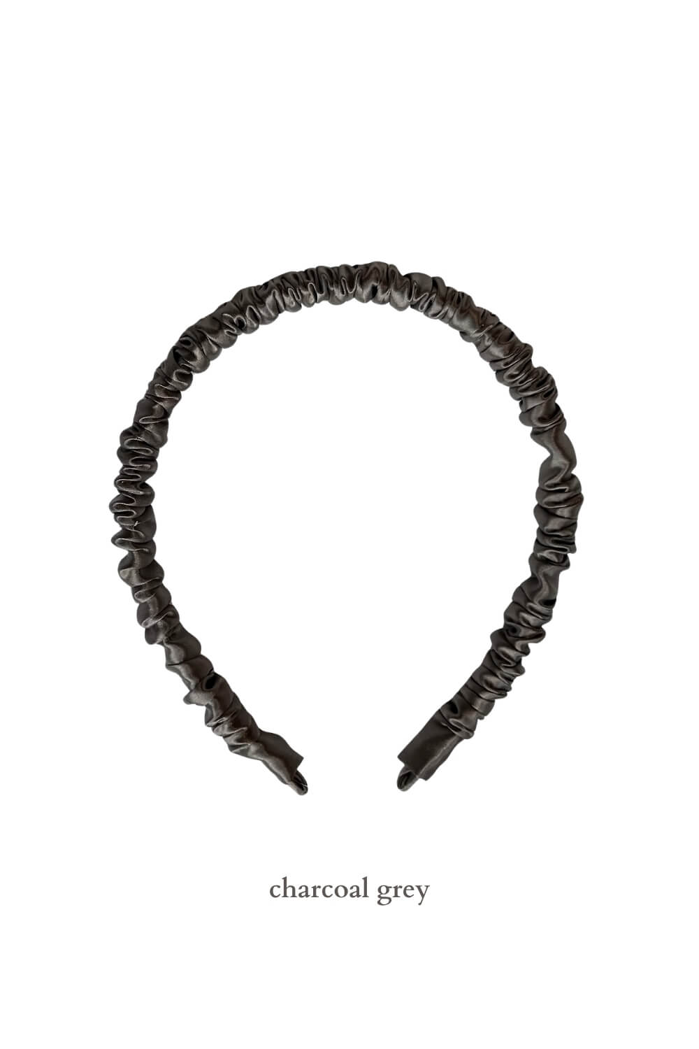 Silk Hairband (Thin)