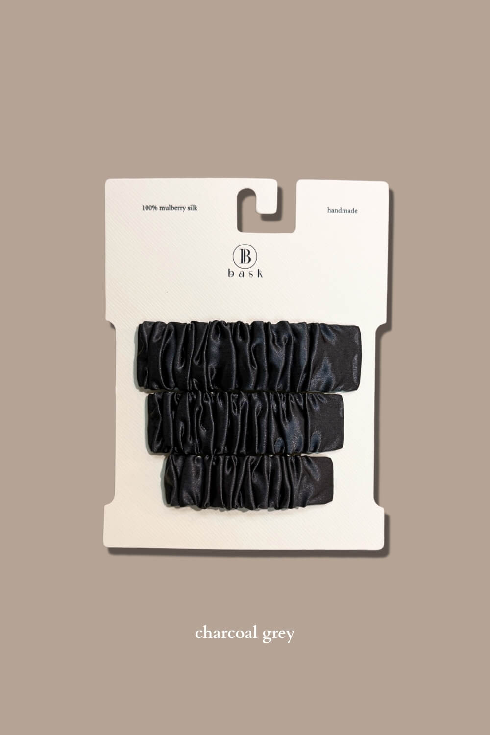 Mulberry Silk Hair Pins Starter Set