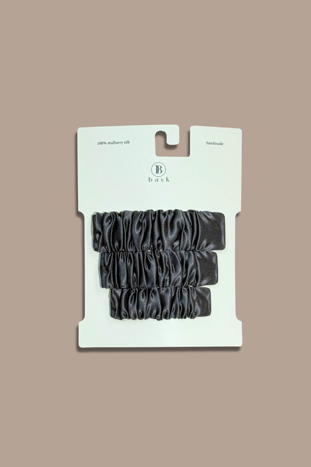 Mulberry Silk Hair Pins Starter Set