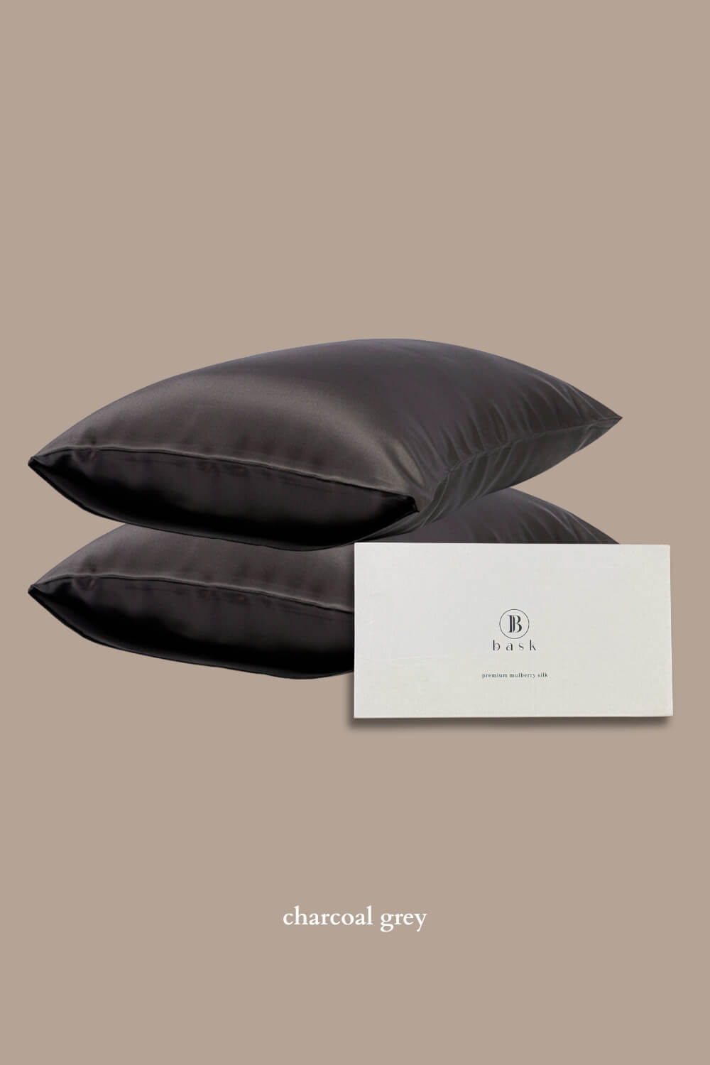 Silk Pillowcase Gift Set of 2