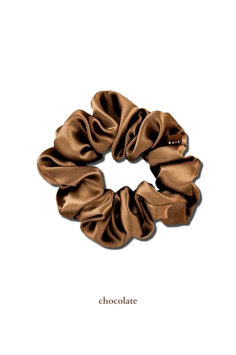LARGE Silk Scrunchies