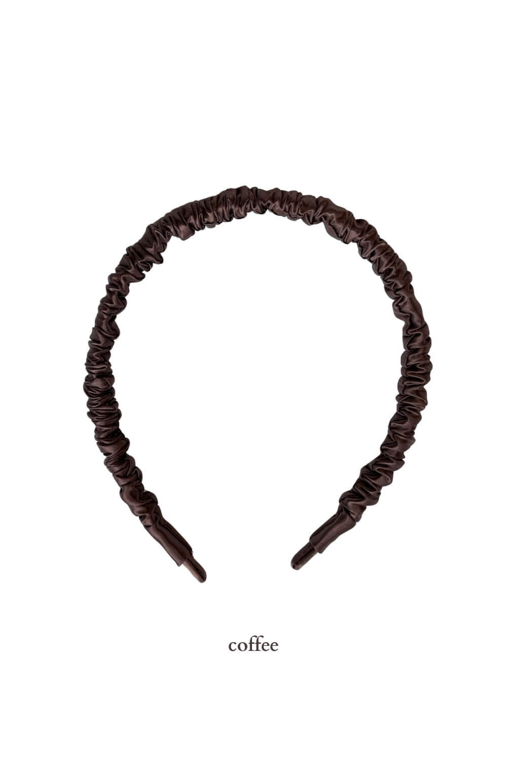 Silk Hairband (Thin)