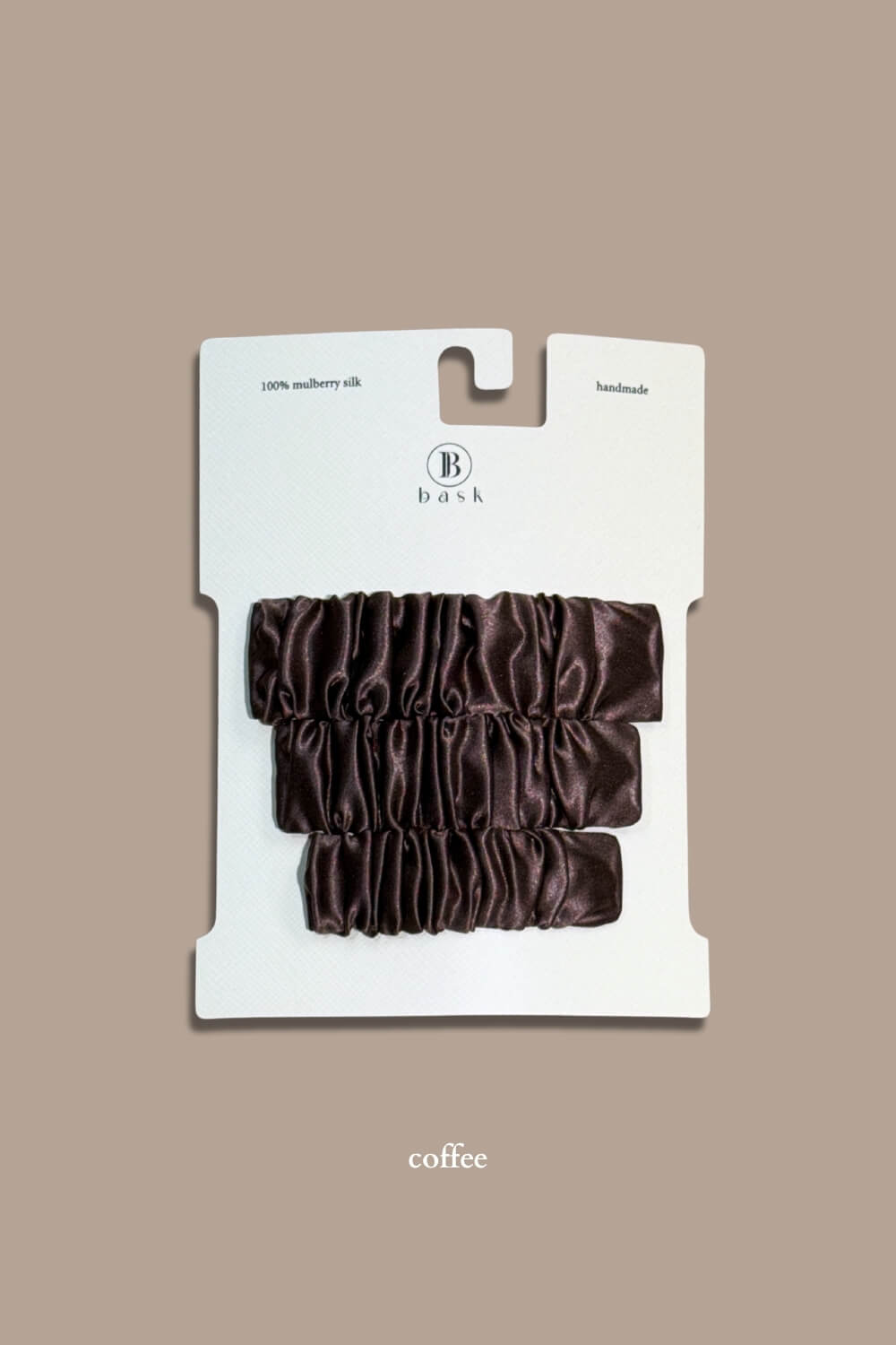 Mulberry Silk Hair Pins Starter Set