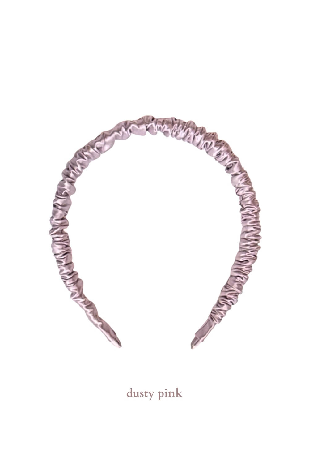 Silk Hairband (Thin)