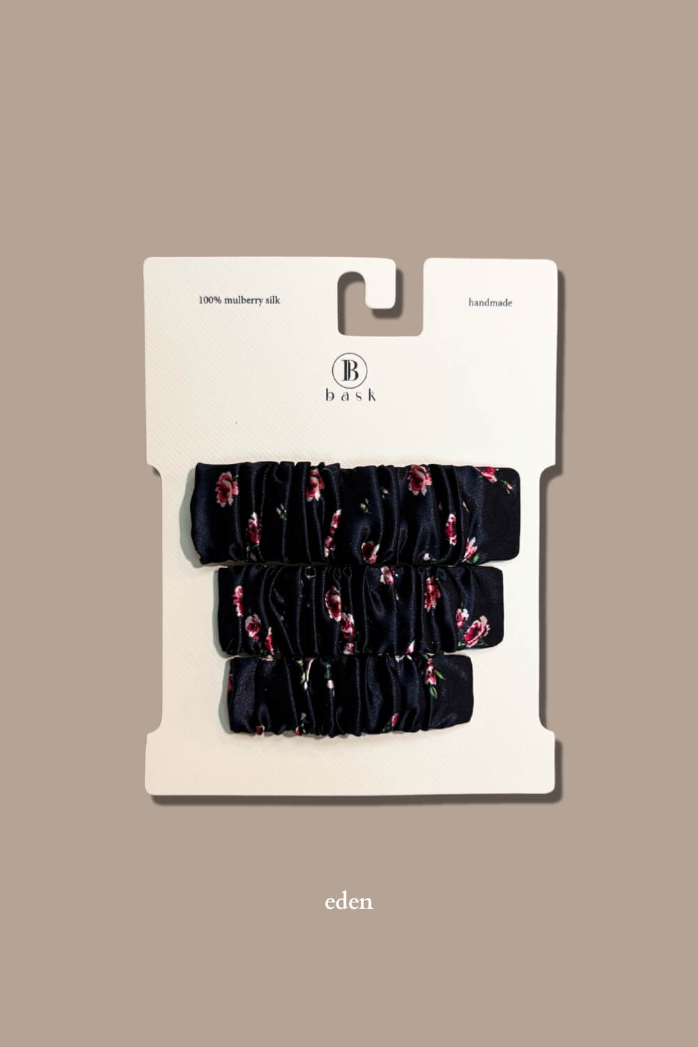 Mulberry Silk Hair Pins Starter Set