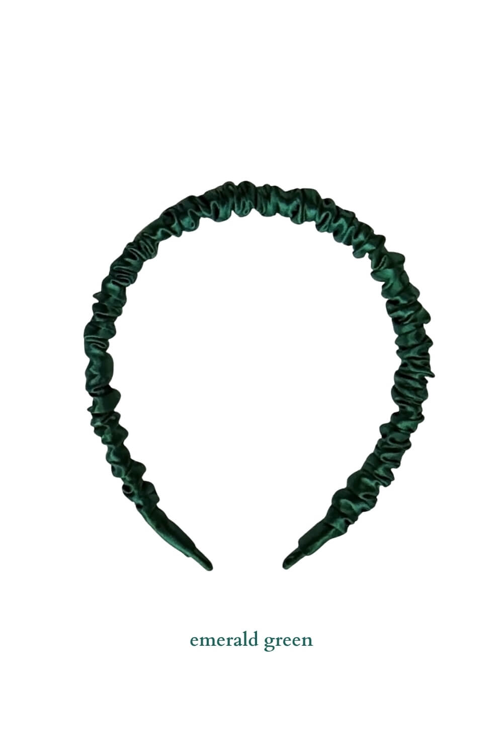 Silk Hairband (Thin)