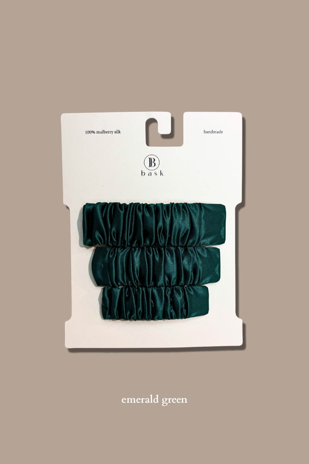 Mulberry Silk Hair Pins Starter Set
